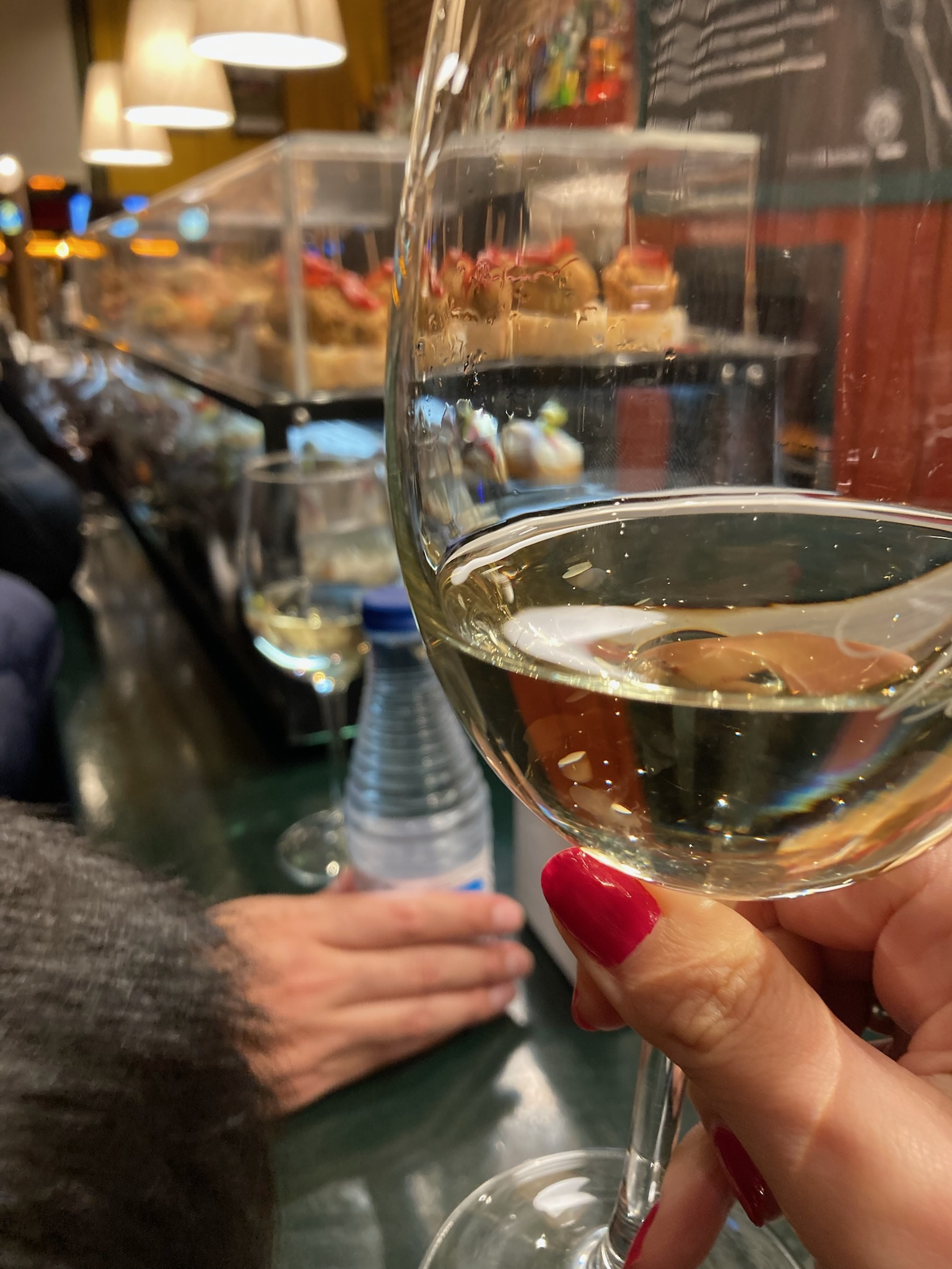 ネールズ N PK413/インテグレート/マニキュアを使ったクチコミ（1枚目）