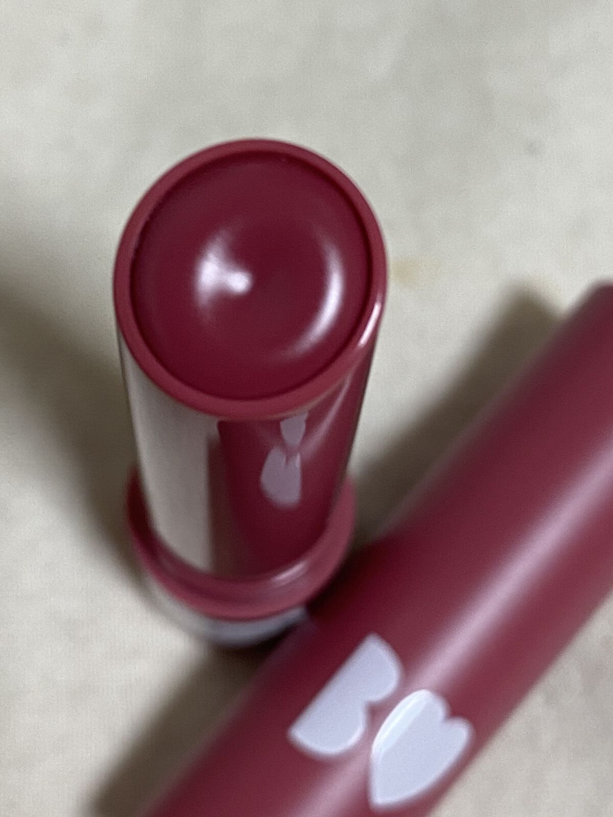 つやぷるリップR/b idol/口紅を使ったクチコミ（2枚目）