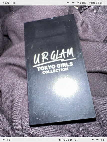UR GLAM EYEBROW POWDER/U R GLAM/パウダーアイブロウを使ったクチコミ(1枚目)