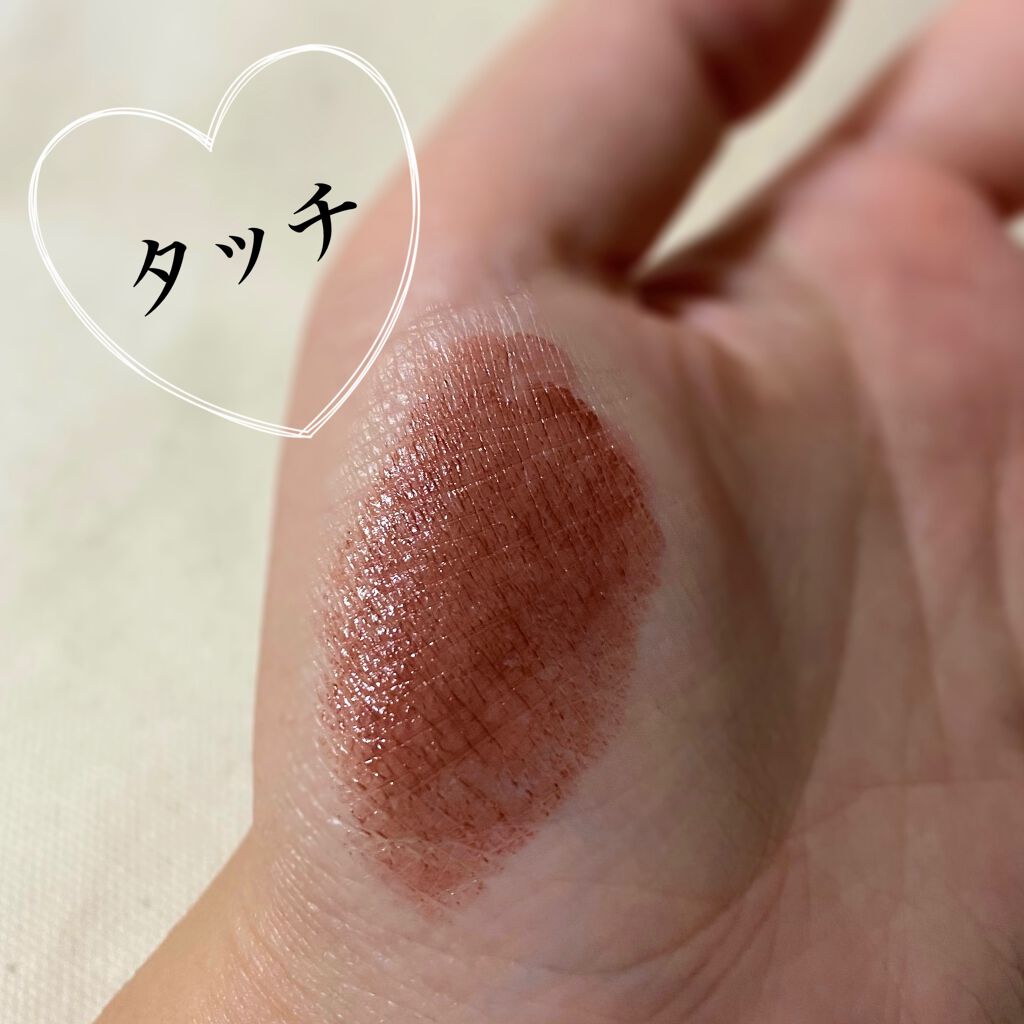 リップスティック/M・A・C/口紅を使ったクチコミ(2枚目)