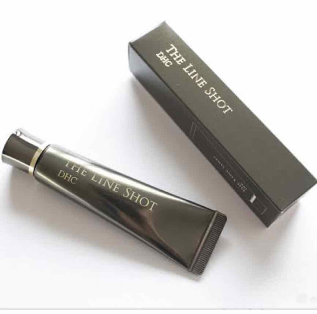 ザ ライン ショット/DHC/アイケア・アイクリームを使ったクチコミ(1枚目)