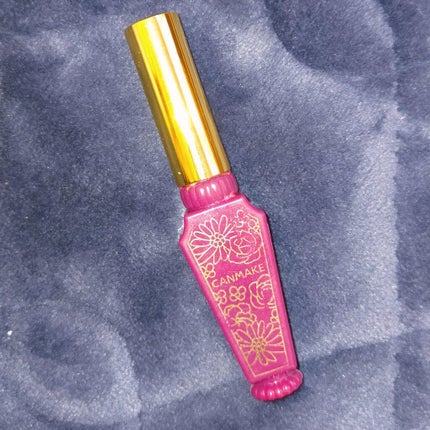 リップティントシロップ/キャンメイク/リップティントを使ったクチコミ(1枚目)