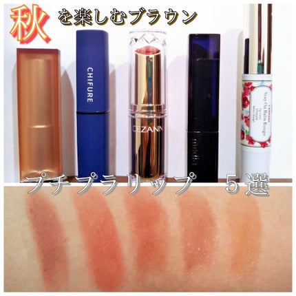 モイストエッセンスルージュ/media/口紅を使ったクチコミ(1枚目)