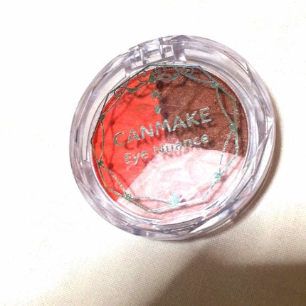 アイニュアンス/キャンメイク/アイシャドウパレットを使ったクチコミ(1枚目)