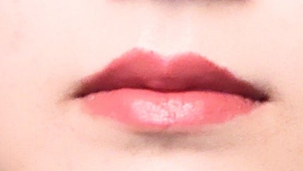 美容に目覚めた琴羽 フォロバします💝 on LIPS 「アイシャドウと共に買ったイヴサンローランのルージュです💄💋✨今..」(5枚目)