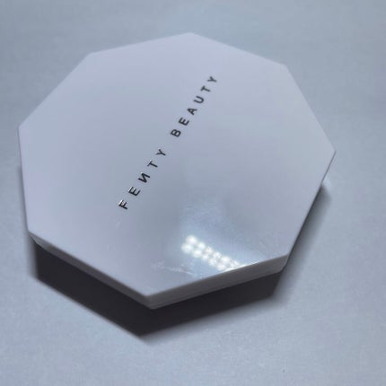 KILLAWATT FREESTYLE HIGHLIGHTER DUO/FENTY BEAUTY BY RIHANNA/パウダーハイライトを使ったクチコミ(5枚目)