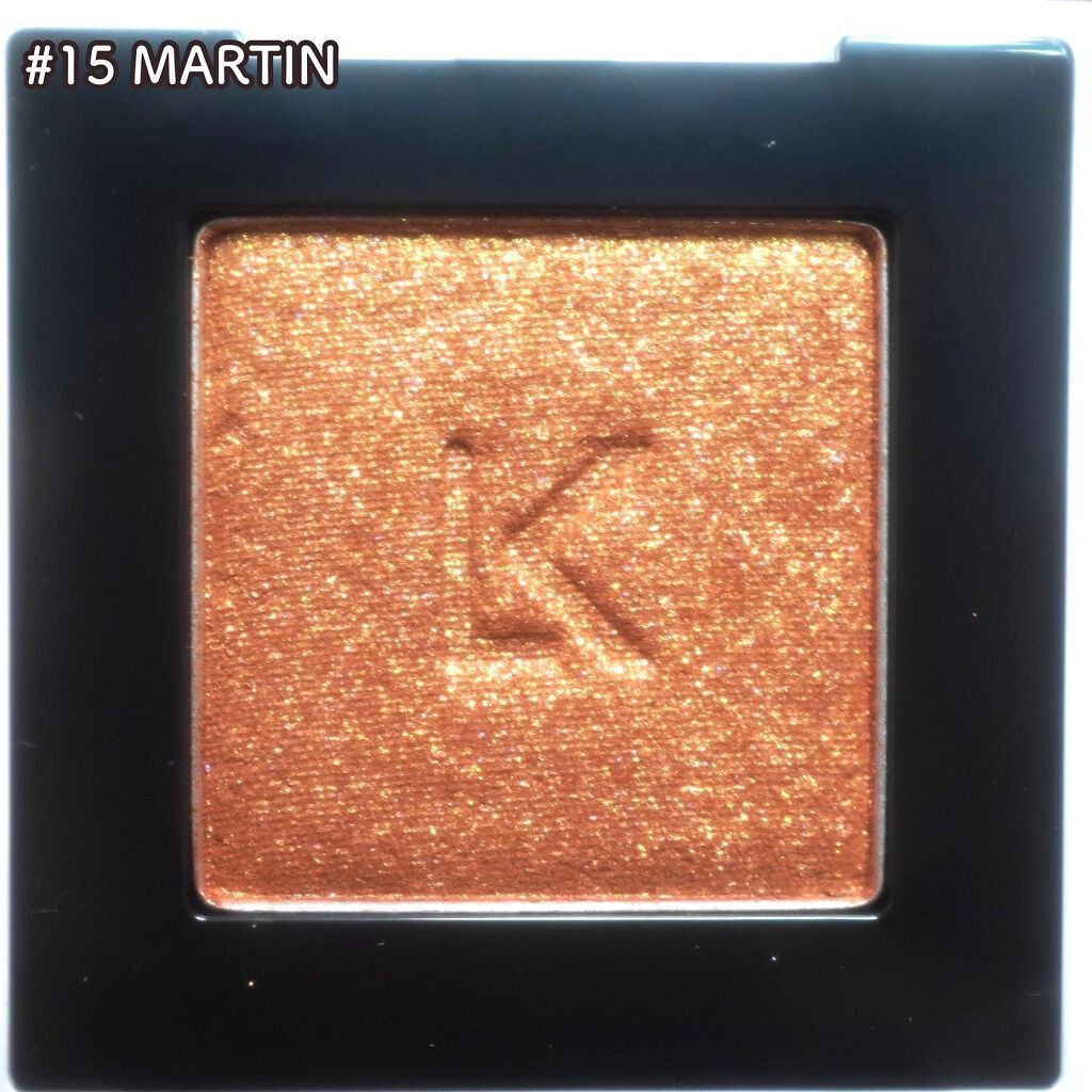 ジャストアイシャドウ/Laka/単色アイシャドウを使ったクチコミ(4枚目)