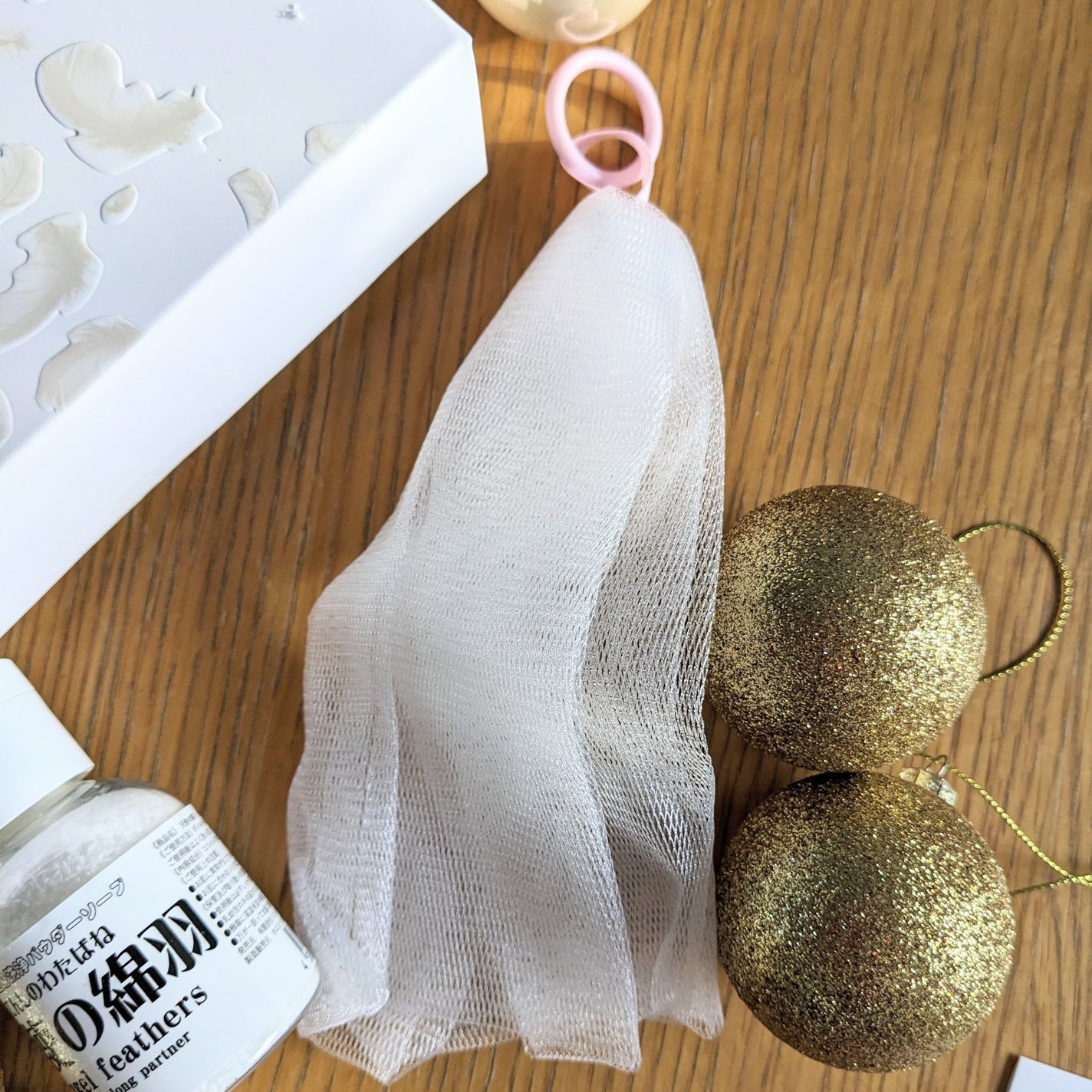 天使の綿羽/天使の綿羽/洗顔パウダーを使ったクチコミ(3枚目)