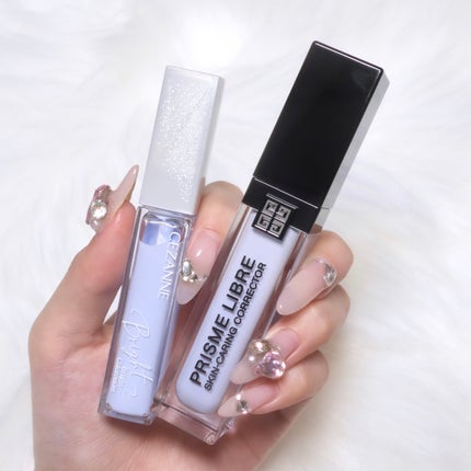 ブライトカラーシーラー/CEZANNE/コンシーラーを使ったクチコミ(1枚目)