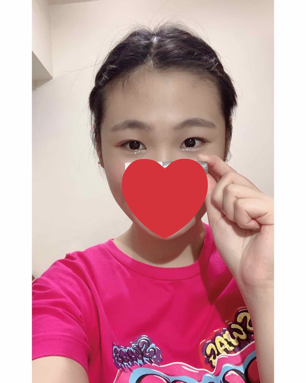 アイスパングルグリッター/HOLIKA HOLIKA/グリッターを使ったクチコミ（3枚目）