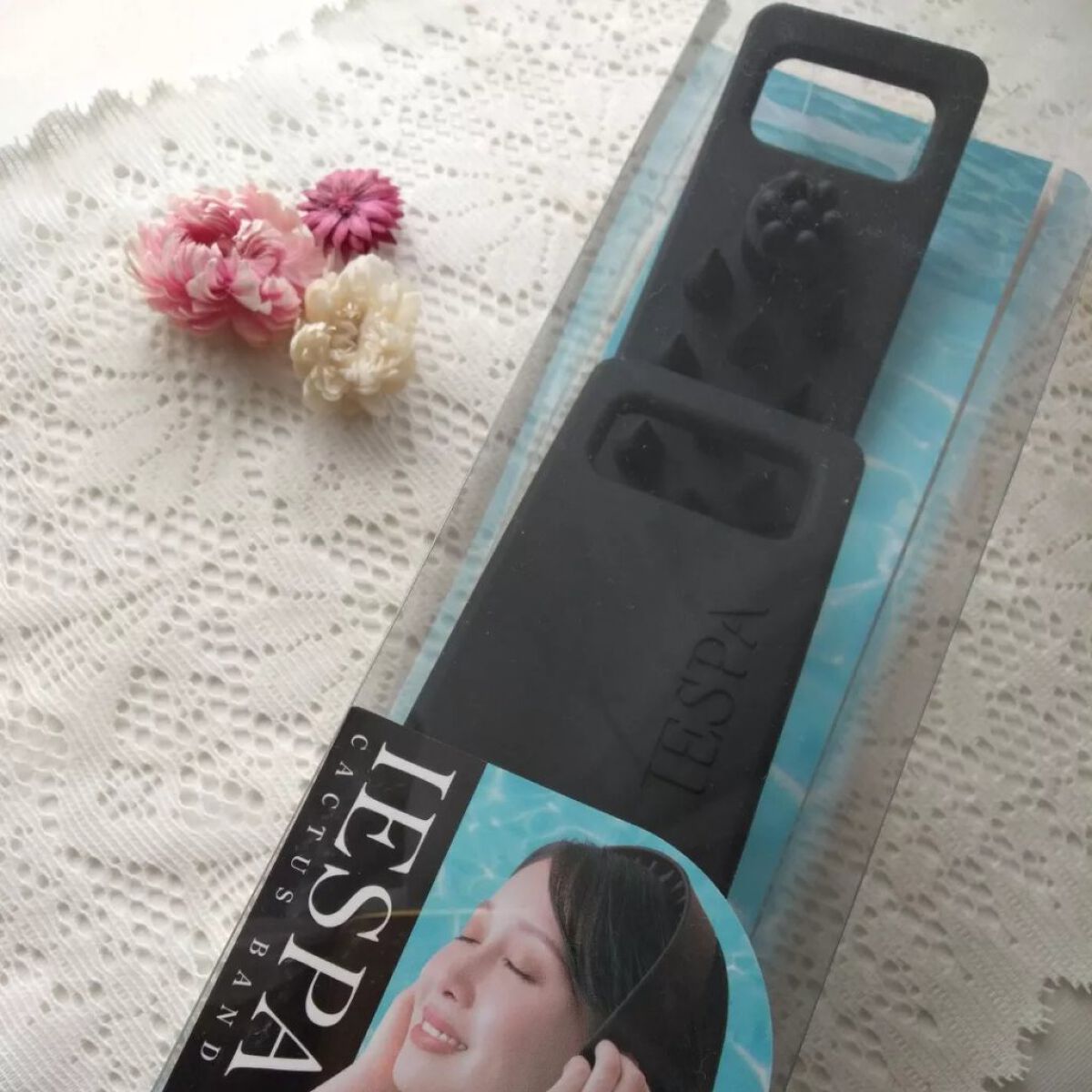 カクタスバンド/イエスパ/ツボ押し・マッサージグッズを使ったクチコミ（3枚目）