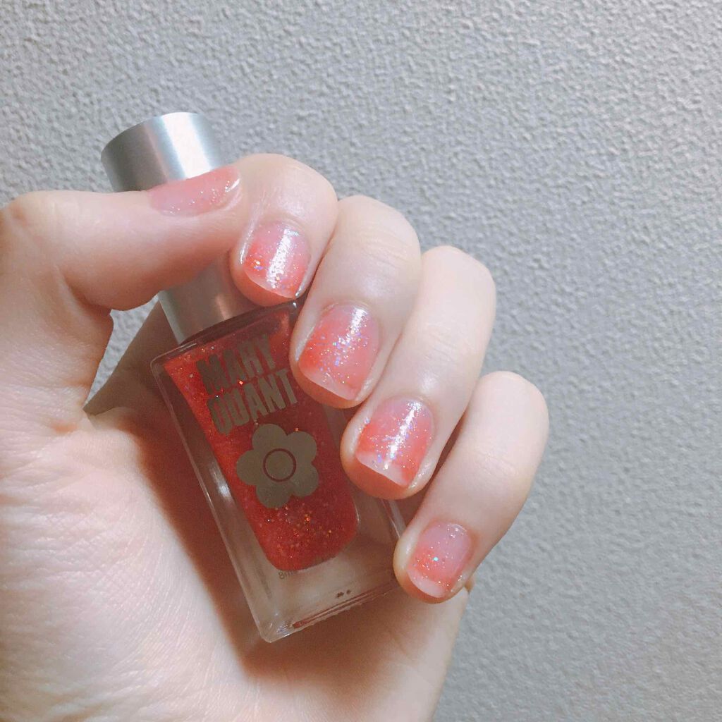 ネイル ポリッシュ/MARY QUANT/マニキュアを使ったクチコミ(1枚目)