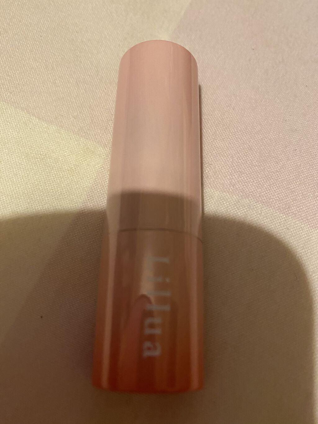 オイルリッチティント/Lillua/リップティントを使ったクチコミ（2枚目）