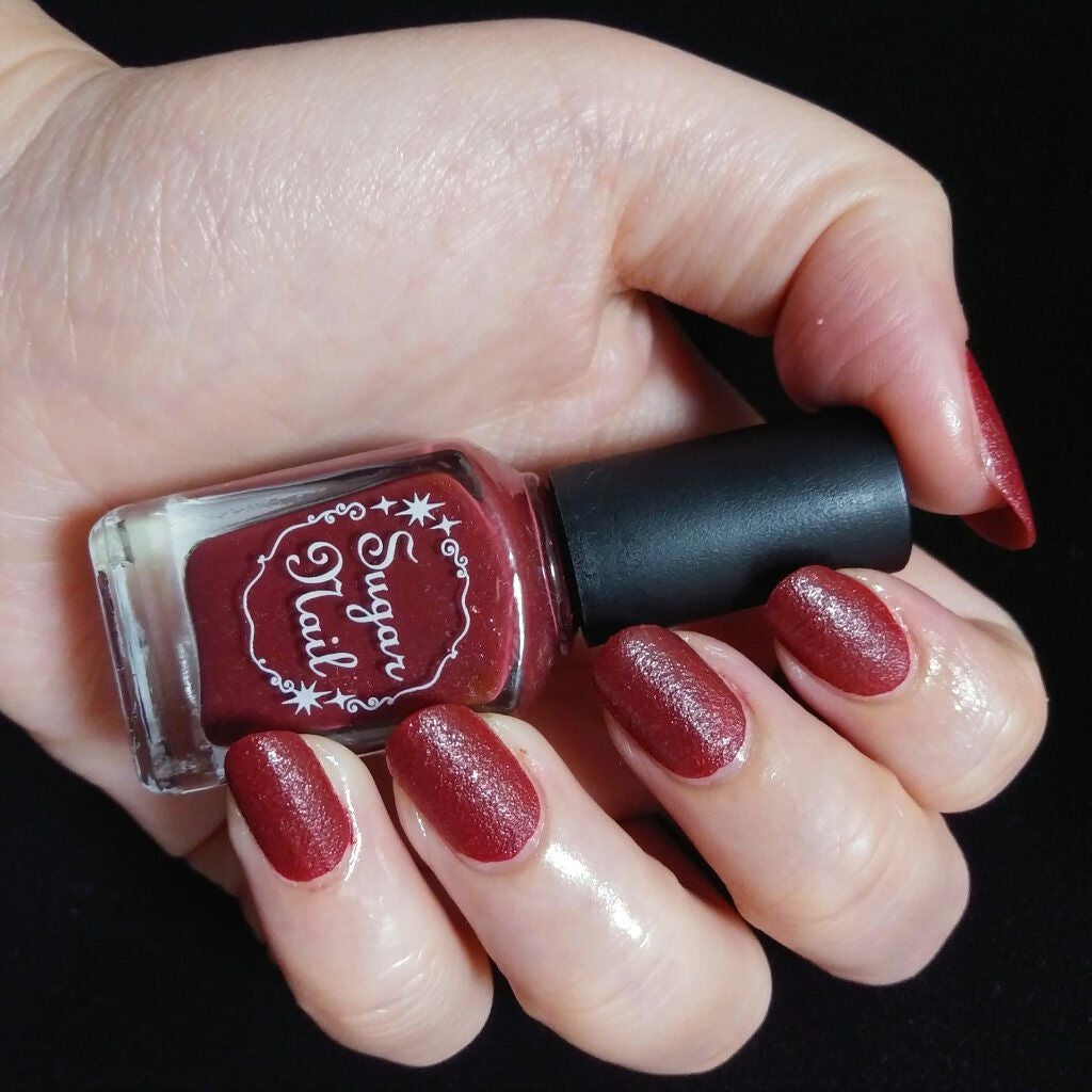 シュガーネイル3/キャンドゥ/マニキュアを使ったクチコミ(5枚目)