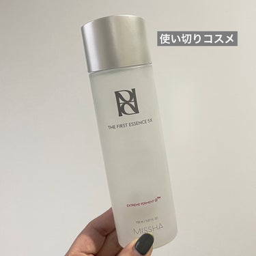 peace of shine ビタドロップのクチコミ「今朝の使い切りコスメ

①MISSHA
ミシャレボリューション／タイム ザ ファースト トリー.....」（1枚目）