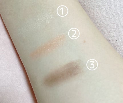 トリプルシャドウ No.14/MISSHA/アイシャドウパレットを使ったクチコミ(2枚目)