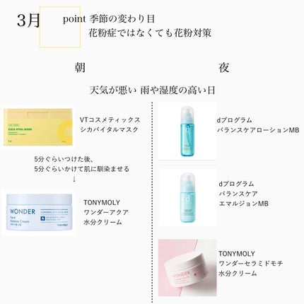 バランスケア ローション MB/d プログラム/化粧水を使ったクチコミ(5枚目)