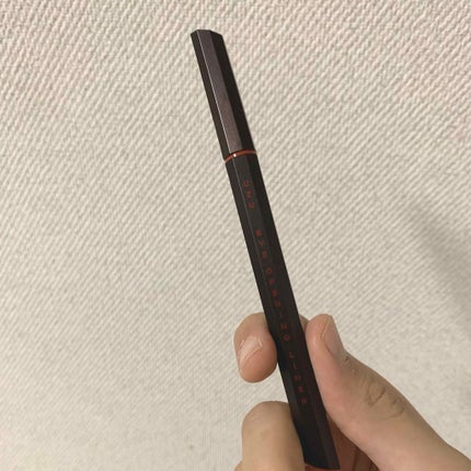 EYE OPENING LINER/UZU BY FLOWFUSHI/リキッドアイライナーを使ったクチコミ(1枚目)
