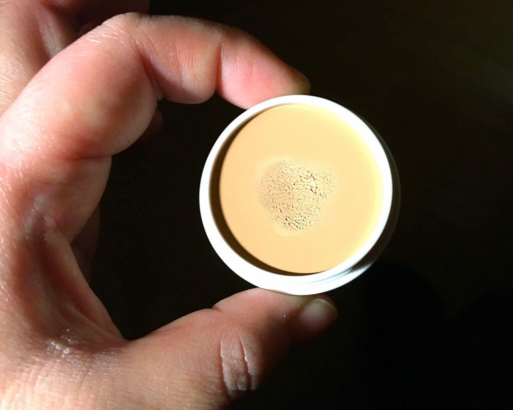 スポッツカバー ファウンデイション/SHISEIDO/クリームコンシーラーを使ったクチコミ(2枚目)