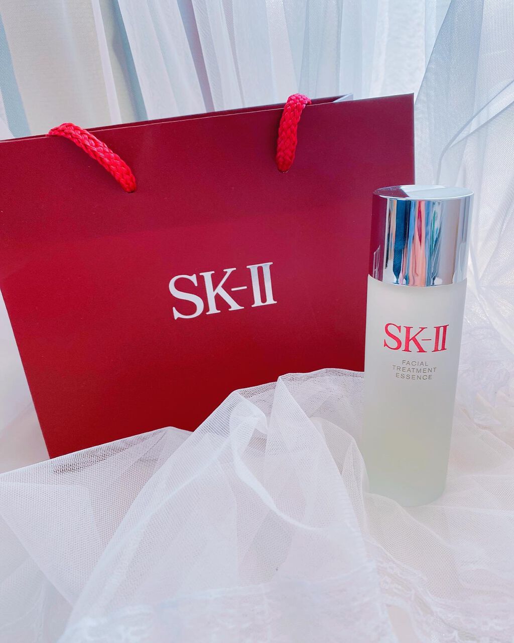 フェイシャル トリートメント エッセンス/SK-II/化粧水を使ったクチコミ(4枚目)