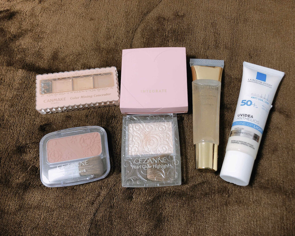 UVイデア XL プロテクショントーンアップ/ラ ロッシュ ポゼ/日焼け止めクリームを使ったクチコミ（1枚目）