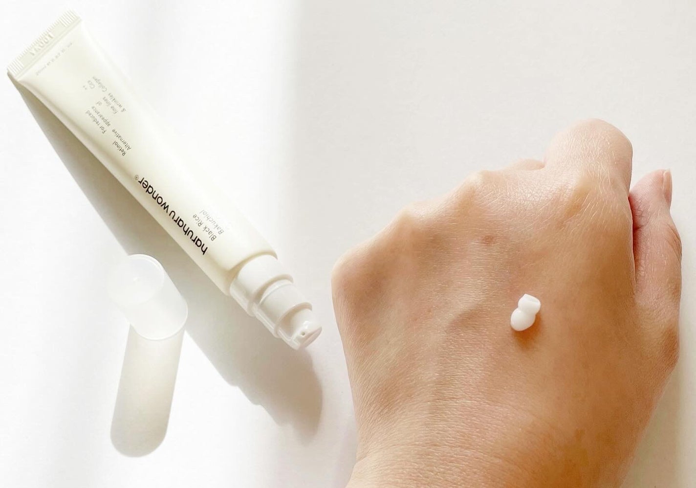 ブラックライス ヒアルロニックトナー/haruharu wonder/化粧水を使ったクチコミ(3枚目)