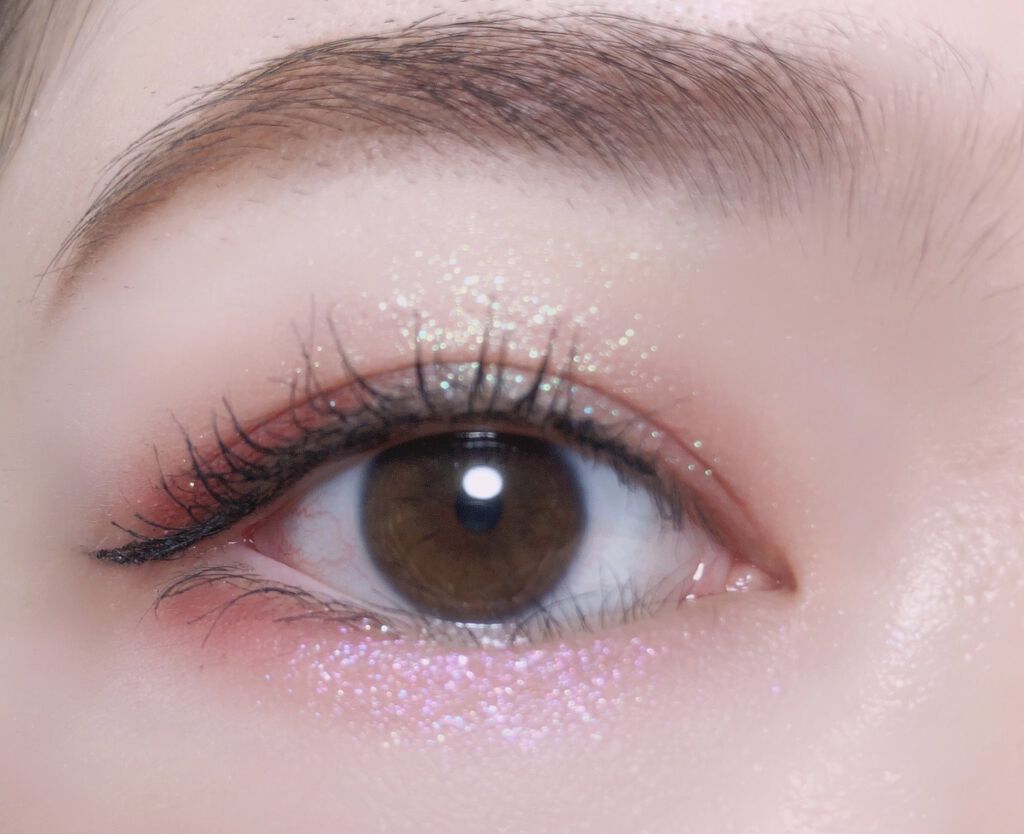 ソフトクレイビームアイシャドウパレット/AMIOK/ジェル・クリームアイシャドウを使ったクチコミ（1枚目）