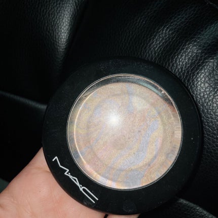 M·A·C ミネラライズ スキンフィニッシュ/M・A・C/パウダーハイライトを使ったクチコミ(1枚目)
