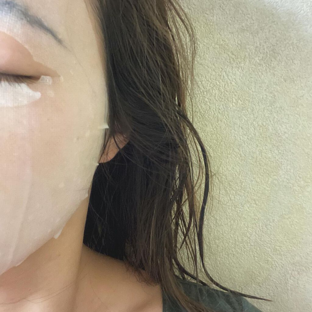 オールインワンシートマスク モイストEXⅡ/クオリティファースト/シートマスク・パックを使ったクチコミ(5枚目)