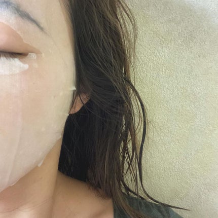 オールインワンシートマスク モイストEXⅡ/クオリティファースト/シートマスク・パックを使ったクチコミ(5枚目)