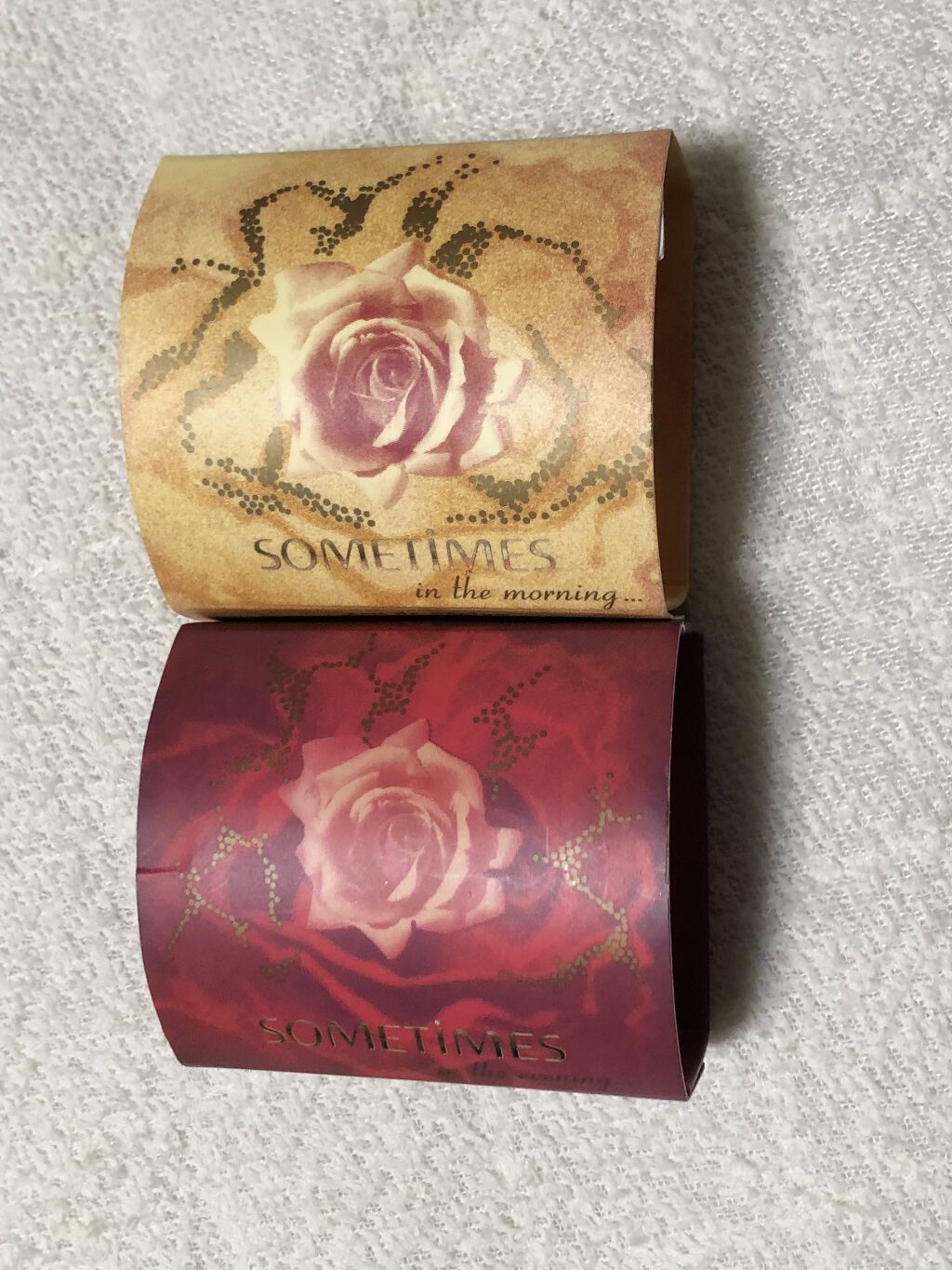 サムタイム インザモーニング EDP/アロマコンセプト/香水(レディース)を使ったクチコミ（1枚目）