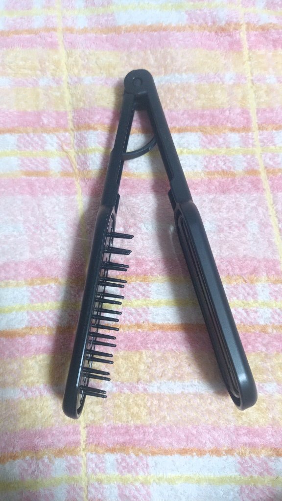 スピードドライ/ウェットブラシ/ヘアブラシを使ったクチコミ（2枚目）