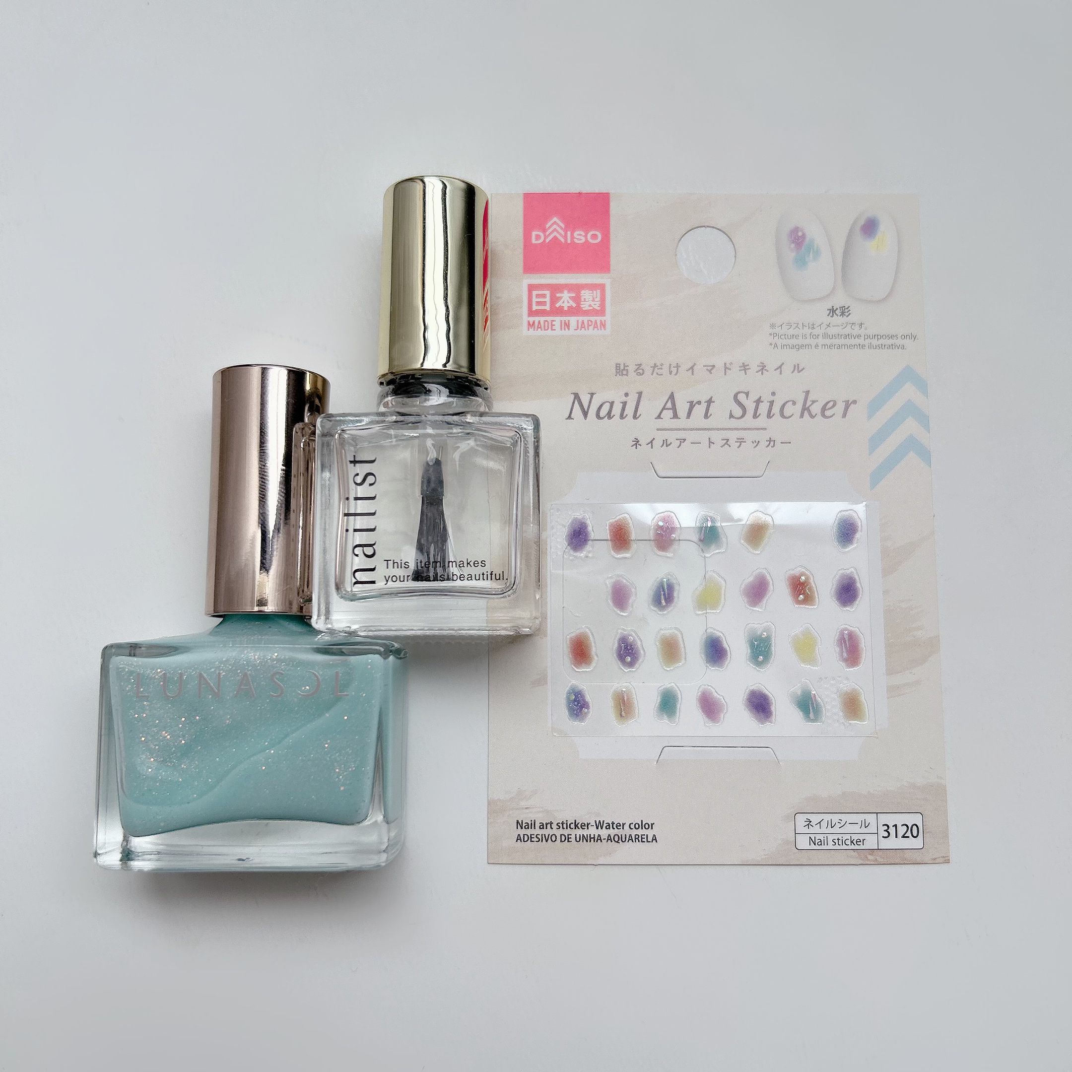 クイッククリスタルコートⅡ/ネイリスト/ネイルトップコートを使ったクチコミ（3枚目）