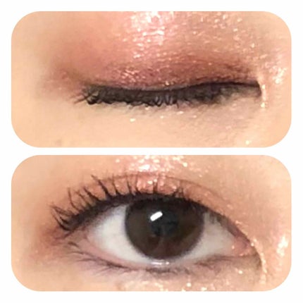 ジュエルスターアイズ/キャンメイク/ジェル・クリームアイシャドウを使ったクチコミ(4枚目)