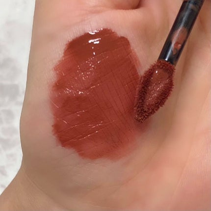 ルージュ ディオール フォーエヴァー リキッド/Dior/口紅を使ったクチコミ(3枚目)