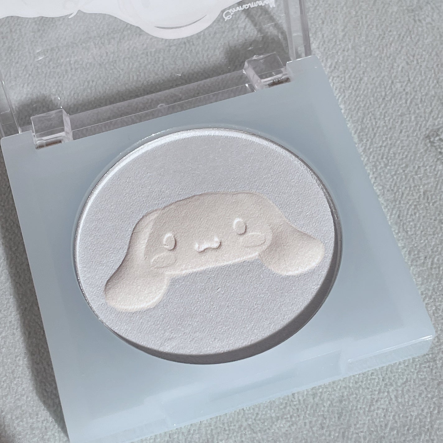 シャインキャッチャーマルチハイライター/i’m meme/パウダーハイライトを使ったクチコミ(2枚目)