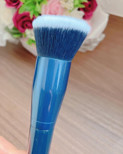 ma_ma@フォロバ100 on LIPS 「SIXPLUSファンデーションブラシ コンシーラーブラシ 2本..」(5枚目)