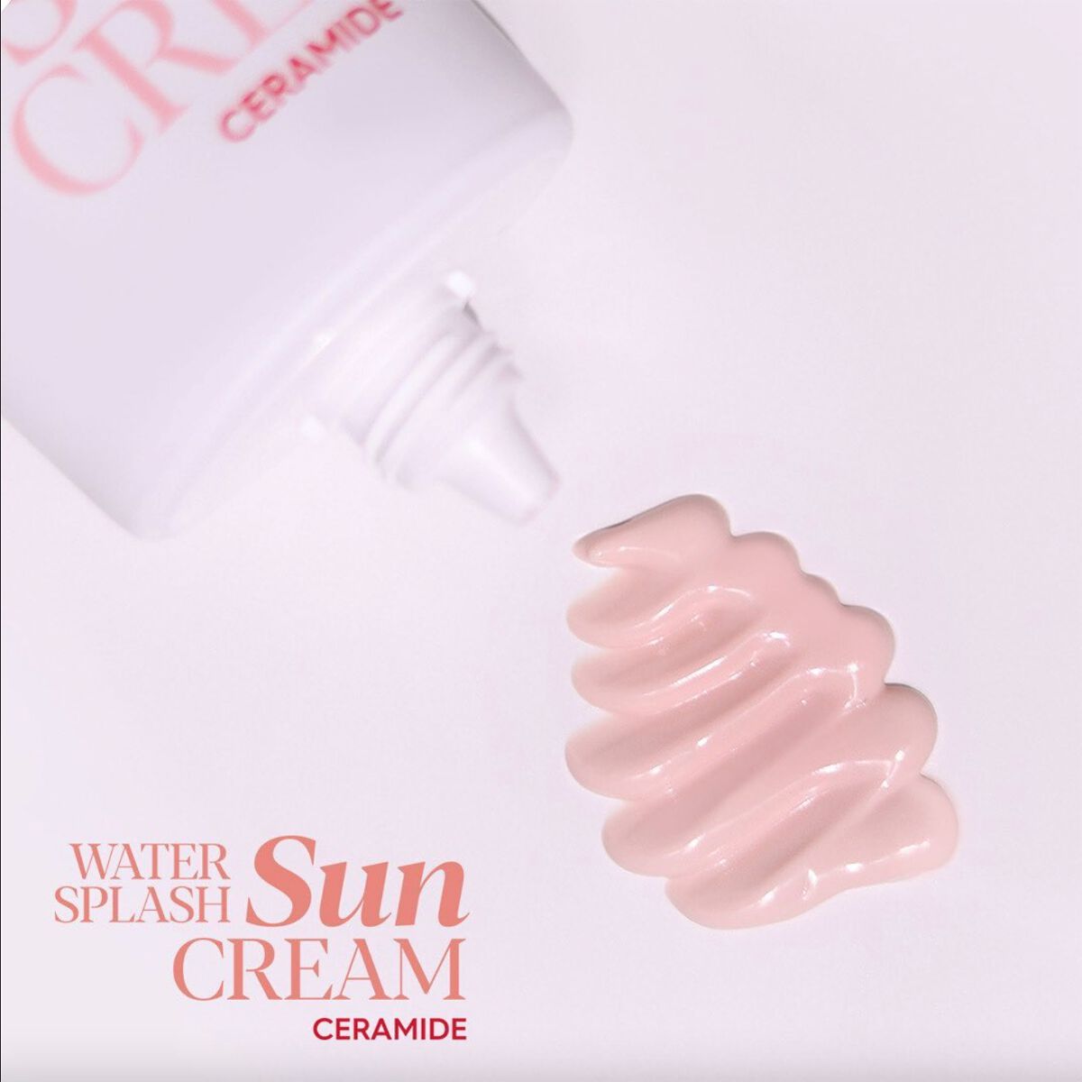 ウォータースプラッシュサンクリーム セラミド/espoir/日焼け止めクリームを使ったクチコミ（2枚目）