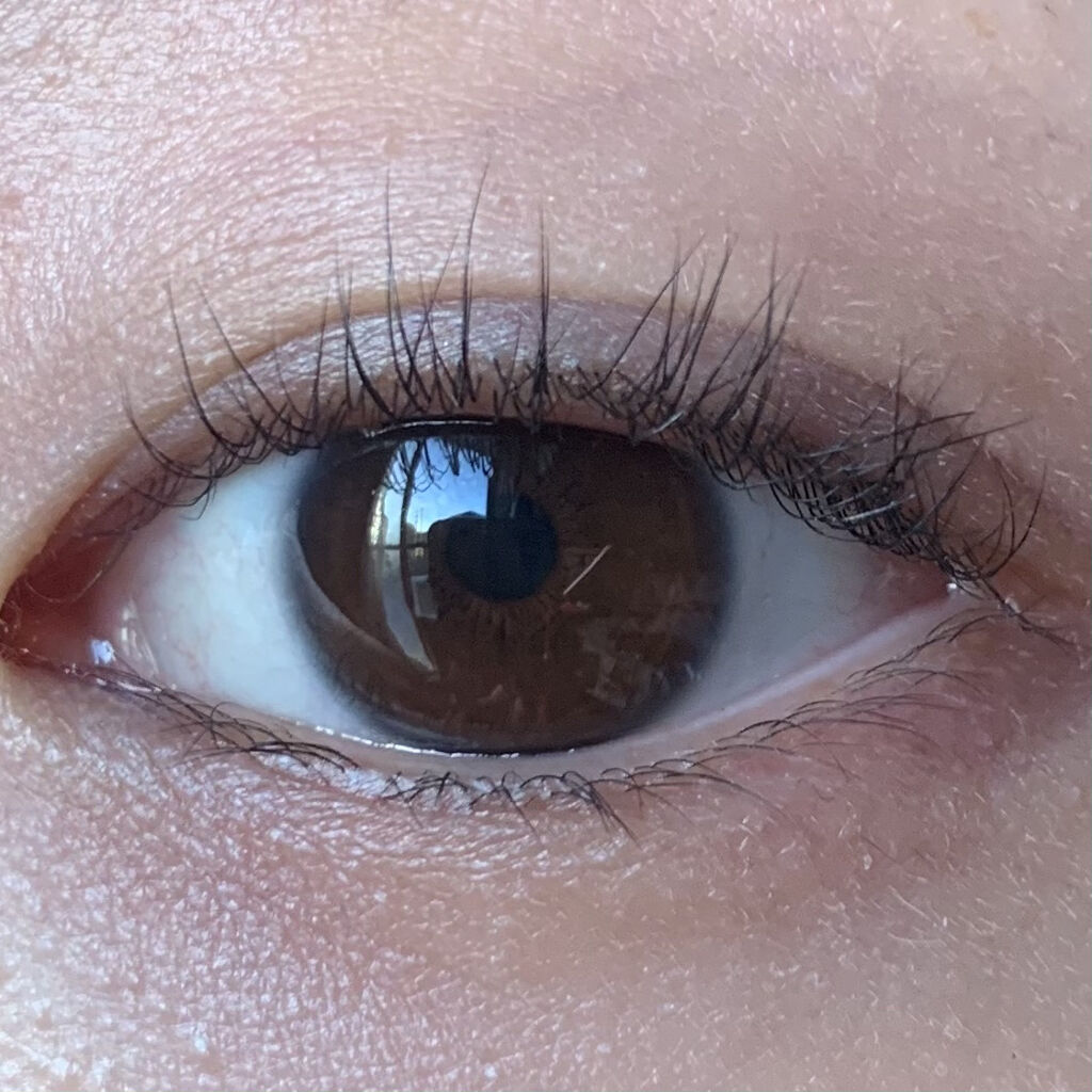 携帯用アイラッシュカーラー/無印良品/ビューラーを使ったクチコミ（2枚目）