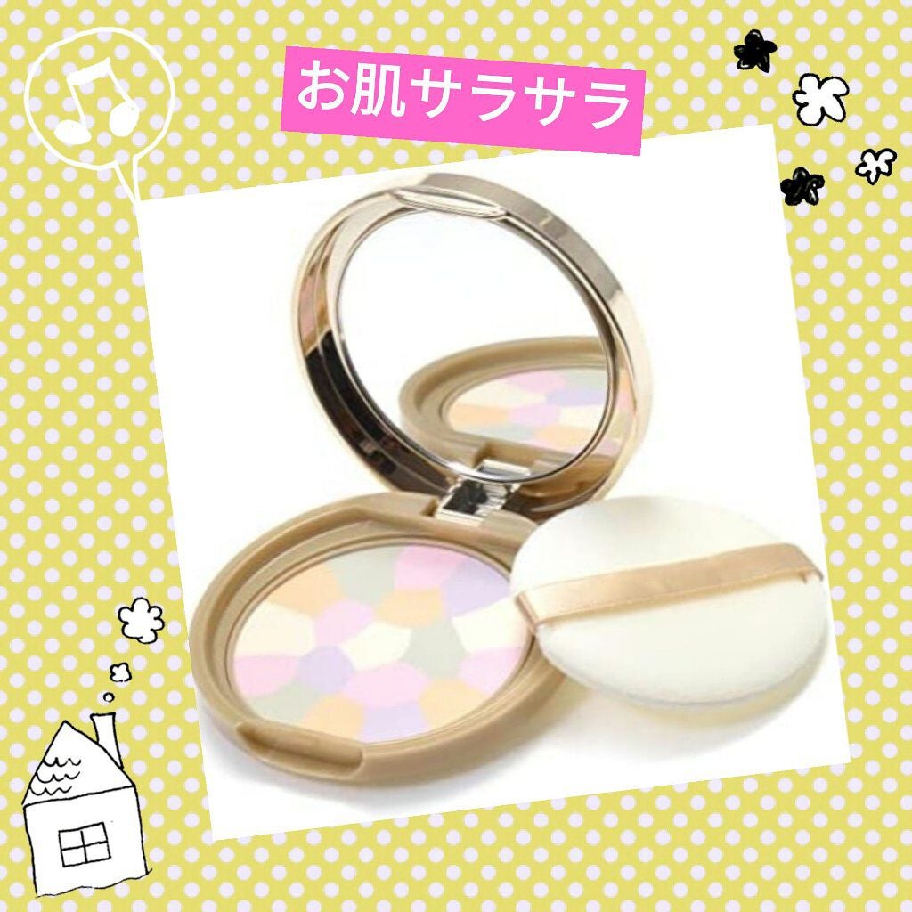 マシュマロフィニッシュパウダー ~Abloom~/キャンメイク/プレストパウダーを使ったクチコミ(1枚目)