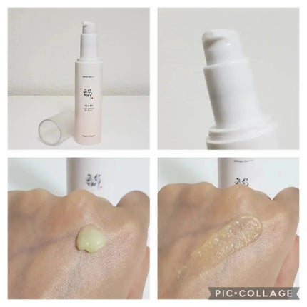 グリーン プラム リフレッシング クレンザー/Beauty of Joseon/洗顔フォームを使ったクチコミ(9枚目)