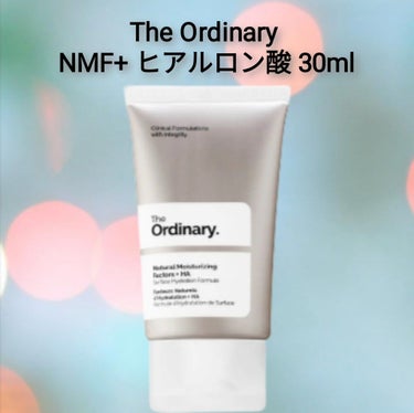 NMF+HAフェイスモイスチャークリーム/The Ordinary/フェイスクリームを使ったクチコミ（1枚目）