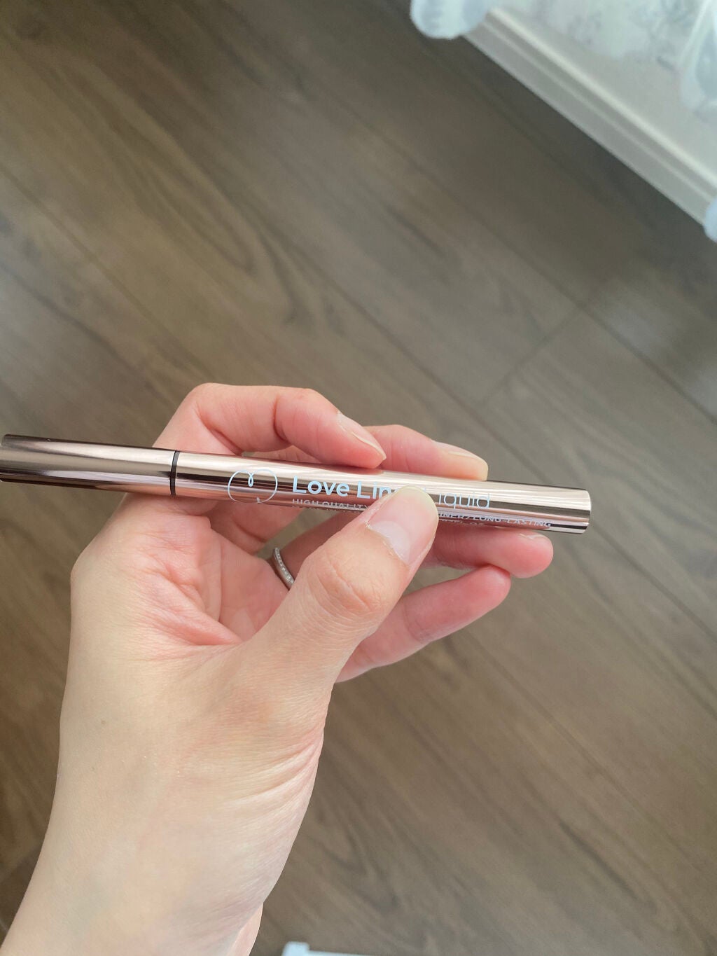 ラブ・ライナー リキッドアイライナーR3/ラブ・ライナー/リキッドアイライナーを使ったクチコミ(3枚目)