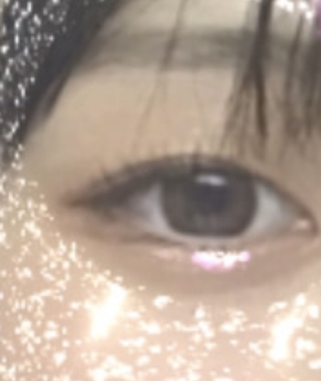 ナチュラリ ワンデー UVモイスチャー ピュア ピュアブラウン/NATURALI/ワンデー（１DAY）カラコンを使ったクチコミ（2枚目）