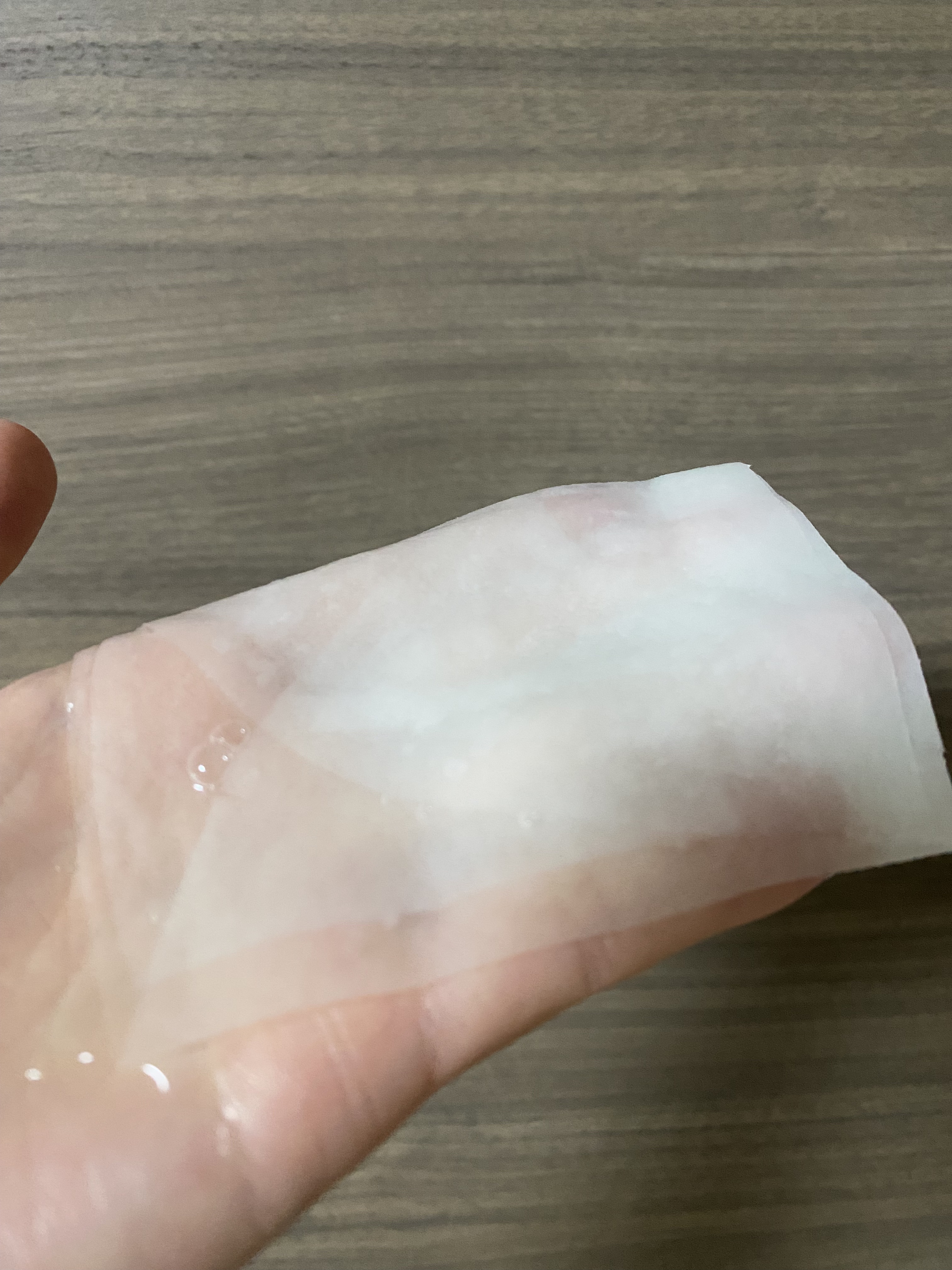 バランスフル シカマスク/Torriden/シートマスク・パックを使ったクチコミ（2枚目）