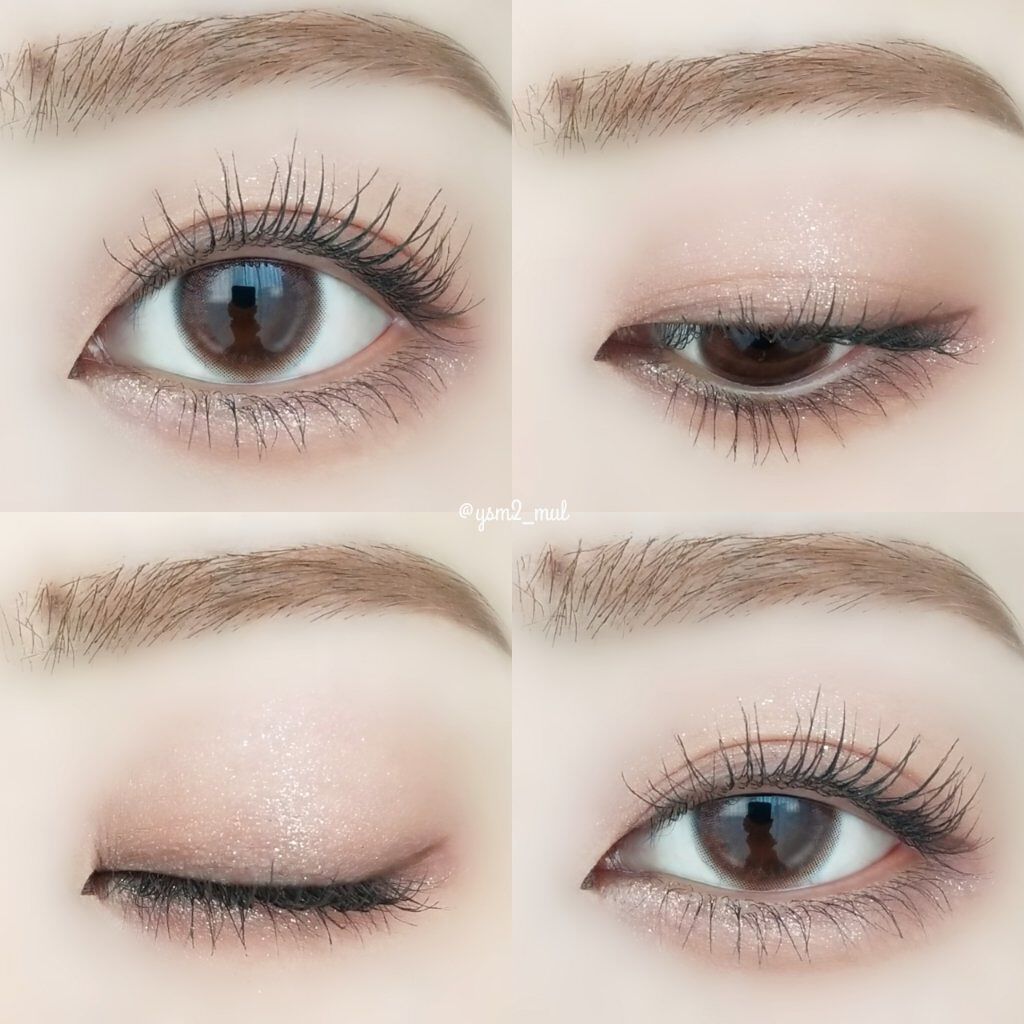 遊染インクスマッジパレット F02 灰桃/Joocyee/アイシャドウパレットを使ったクチコミ（3枚目）