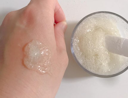 炭酸ジェルパック/NANO ACQUA/洗い流すパック・マスクを使ったクチコミ(8枚目)