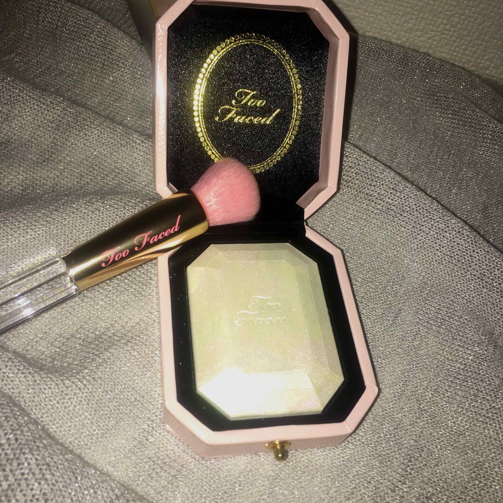 ãã€ã€ã¢ã³ãã©ã€ã ãã€ã©ã€ã¿ãŒ ãã©ã·/Too Faced/ã¡ã€ã¯ãã©ã·ã䜿ã£ãã¯ãã³ãïŒ4æç®ïŒ