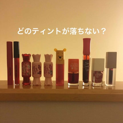 カラーインリキッドリップエアームース/ETUDE/口紅を使ったクチコミ(1枚目)