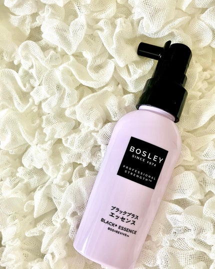 ブラックプラス スカルプエッセンス/ボズレー/頭皮ローションを使ったクチコミ(1枚目)